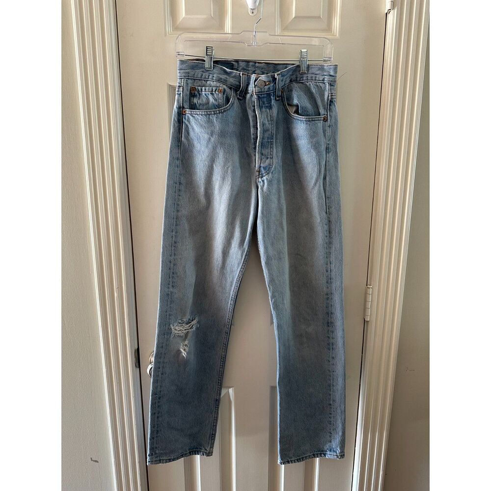 Vintage May 1992 Levi’s 501 Original Fit Jeans – Made in USA